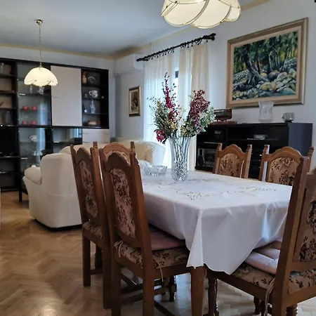Appartamento With Parking Space Bajcici, Krk - 13639 Malinska